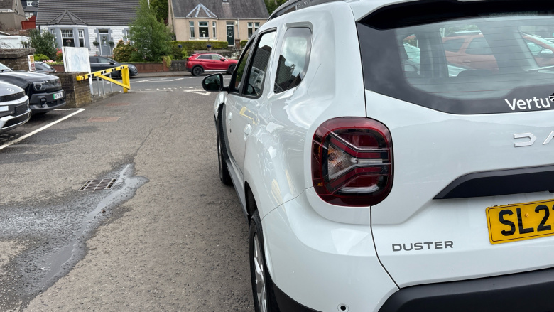 Dacia Duster 1.0 TCe 90 Expression 5dr Petrol Estate
